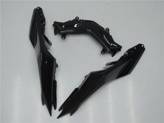 Carene Kawasaki EX300 13-16 - Lucido Nero Opaco Carene Kawasaki EX300 13-16 - Lucido Nero Opaco