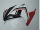 Carene Kawasaki EX300 13-16 - Rosso Bianco Nero Carene Kawasaki EX300 13-16 - Rosso Bianco Nero