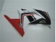 Carene Kawasaki EX300 13-16 - Rosso Bianco Nero Carene Kawasaki EX300 13-16 - Rosso Bianco Nero