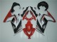 Carene Kawasaki EX300 13-16 - Rosso Bianco Nero Carene Kawasaki EX300 13-16 - Rosso Bianco Nero