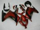 Carene Kawasaki EX300 13-16 - Rosso Carene Kawasaki EX300 13-16 - Rosso