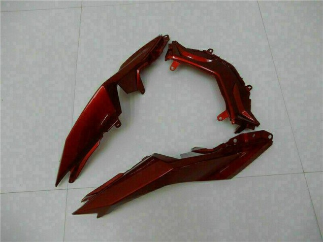 Carene Kawasaki EX300 13-16 - Rosso Carene Kawasaki EX300 13-16 - Rosso
