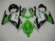 Carene Kawasaki EX300 13-16 - Verde Nero Argento Carene Kawasaki EX300 13-16 - Verde Nero Argento