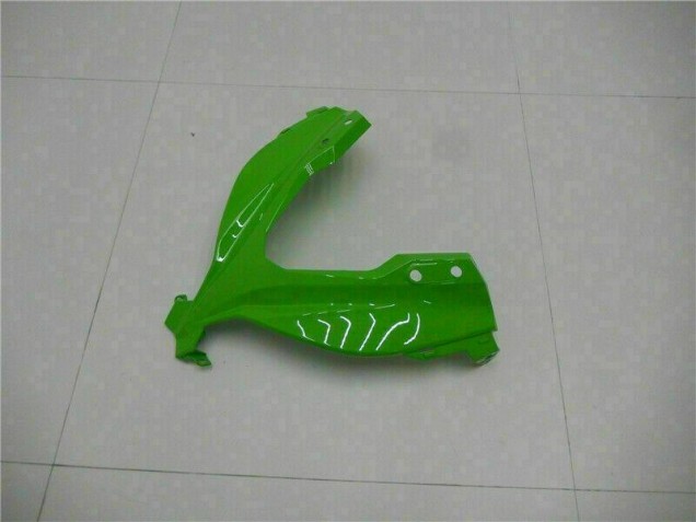 Carene Kawasaki EX300 13-16 - Verde Nero Argento Carene Kawasaki EX300 13-16 - Verde Nero Argento