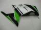 Carene Kawasaki EX300 13-16 - Verde Nero Argento Carene Kawasaki EX300 13-16 - Verde Nero Argento