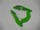 Carene Kawasaki EX300 13-16 - Verde Nero Argento Carene Kawasaki EX300 13-16 - Verde Nero Argento