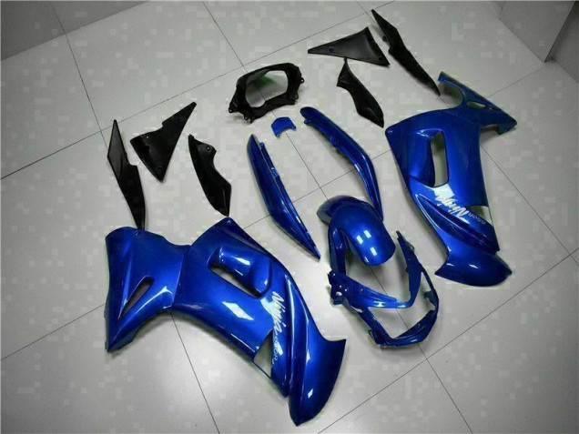 Carene Kawasaki EX650 06-08 - Blu Carene Kawasaki EX650 06-08 - Blu