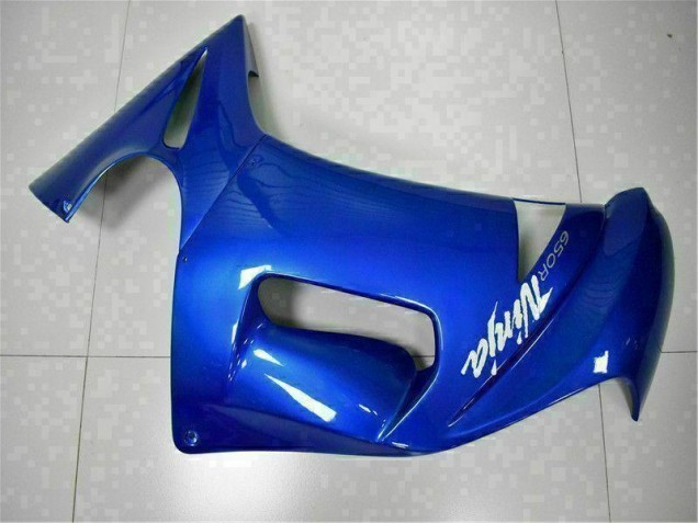 Carene Kawasaki EX650 06-08 - Blu Carene Kawasaki EX650 06-08 - Blu