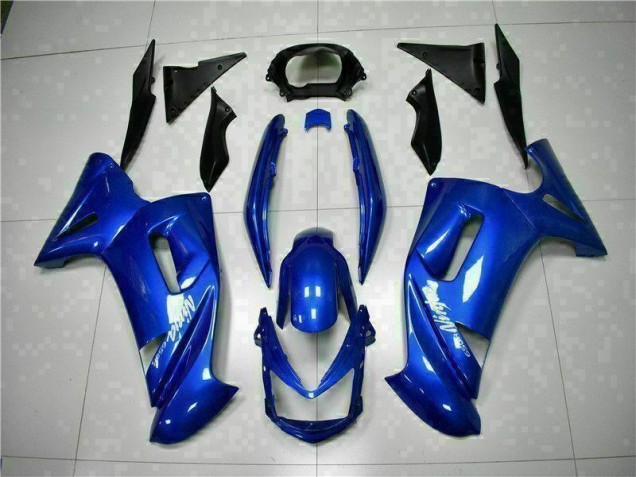 Carene Kawasaki EX650 06-08 - Blu Carene Kawasaki EX650 06-08 - Blu