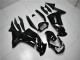 Carene Kawasaki EX650 06-08 - Lucido Nero Carene Kawasaki EX650 06-08 - Lucido Nero