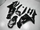 Carene Kawasaki EX650 06-08 - Lucido Nero Carene Kawasaki EX650 06-08 - Lucido Nero