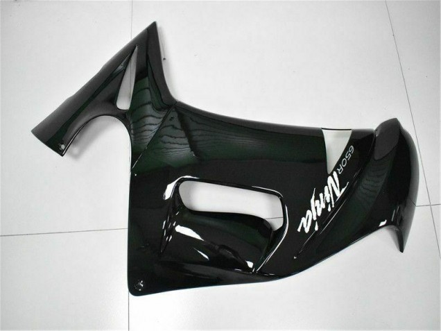 Carene Kawasaki EX650 06-08 - Lucido Nero Carene Kawasaki EX650 06-08 - Lucido Nero