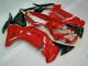 Carene Kawasaki EX650 06-08 - Lucido Rosso Carene Kawasaki EX650 06-08 - Lucido Rosso