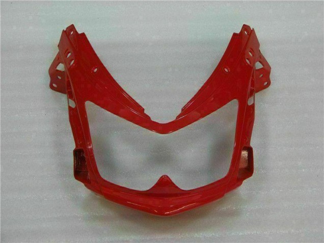 Carene Kawasaki EX650 06-08 - Lucido Rosso Carene Kawasaki EX650 06-08 - Lucido Rosso