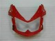 Carene Kawasaki EX650 06-08 - Lucido Rosso Carene Kawasaki EX650 06-08 - Lucido Rosso