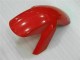 Carene Kawasaki EX650 06-08 - Lucido Rosso Carene Kawasaki EX650 06-08 - Lucido Rosso
