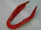 Carene Kawasaki EX650 06-08 - Lucido Rosso Carene Kawasaki EX650 06-08 - Lucido Rosso