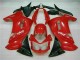 Carene Kawasaki EX650 06-08 - Lucido Rosso Carene Kawasaki EX650 06-08 - Lucido Rosso