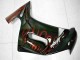 Carene Kawasaki EX650 06-08 - Rosso Fiamma Carene Kawasaki EX650 06-08 - Rosso Fiamma