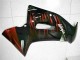 Carene Kawasaki EX650 06-08 - Rosso Fiamma Carene Kawasaki EX650 06-08 - Rosso Fiamma