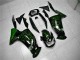 Carene Kawasaki EX650 06-08 - Verde Fiamma Carene Kawasaki EX650 06-08 - Verde Fiamma