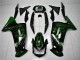 Carene Kawasaki EX650 06-08 - Verde Fiamma Carene Kawasaki EX650 06-08 - Verde Fiamma