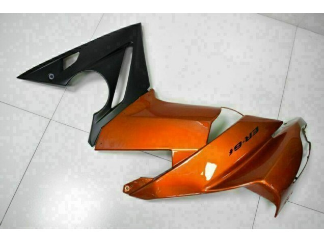 Carene Kawasaki EX650 09-11 - Arancia Carene Kawasaki EX650 09-11 - Arancia