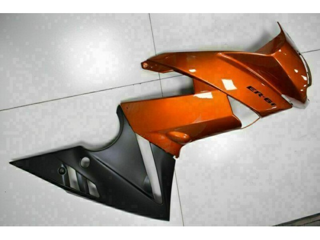 Carene Kawasaki EX650 09-11 - Arancia Carene Kawasaki EX650 09-11 - Arancia