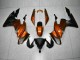Carene Kawasaki EX650 09-11 - Arancia Carene Kawasaki EX650 09-11 - Arancia