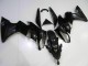 Carene Kawasaki EX650 09-11 - Nero Carene Kawasaki EX650 09-11 - Nero