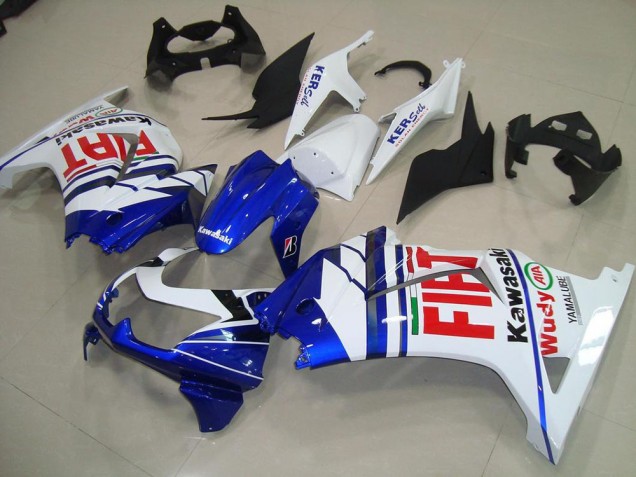 Carene Kawasaki ZX 250R 08-12 - Fiat Carene Kawasaki ZX 250R 08-12 - Fiat