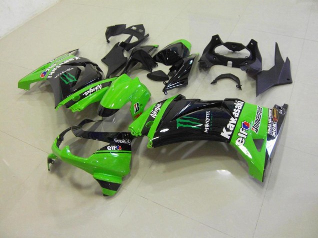 Carene Kawasaki ZX 250R 08-12 - Monster Carene Kawasaki ZX 250R 08-12 - Monster