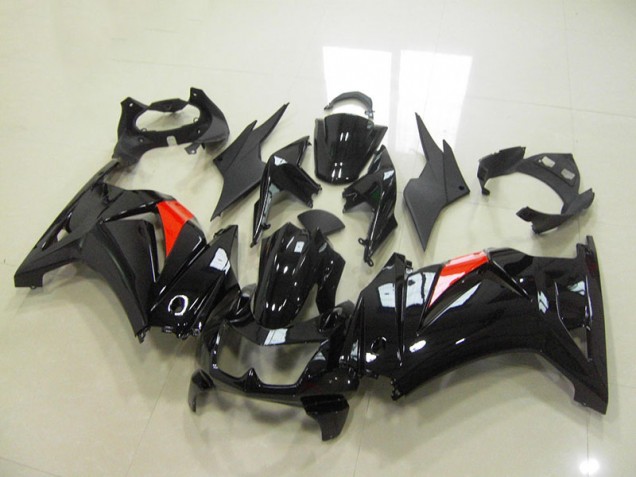 Carene Kawasaki ZX 250R 08-12 - Nero Carene Kawasaki ZX 250R 08-12 - Nero