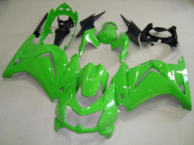 Carene Kawasaki ZX 250R 08-12 - Orginal Verde Carene Kawasaki ZX 250R 08-12 - Orginal Verde