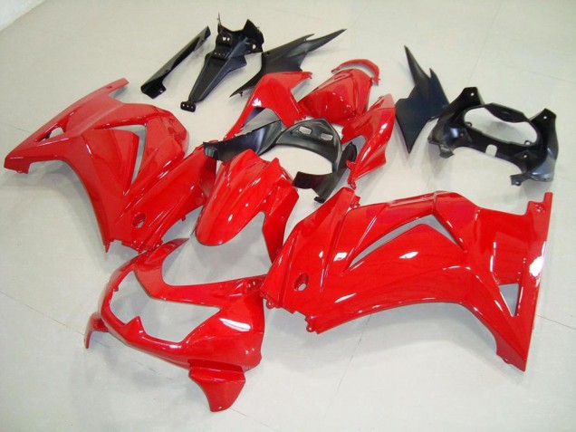 Carene Kawasaki ZX 250R 08-12 - Originale Rosso Carene Kawasaki ZX 250R 08-12 - Originale Rosso