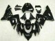 Carene Kawasaki ZX10R 03-05 - Lucido Nero Carene Kawasaki ZX10R 03-05 - Lucido Nero