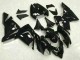 Carene Kawasaki ZX10R 03-05 - Lucido Nero Carene Kawasaki ZX10R 03-05 - Lucido Nero