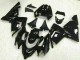 Carene Kawasaki ZX10R 03-05 - Lucido Nero Carene Kawasaki ZX10R 03-05 - Lucido Nero