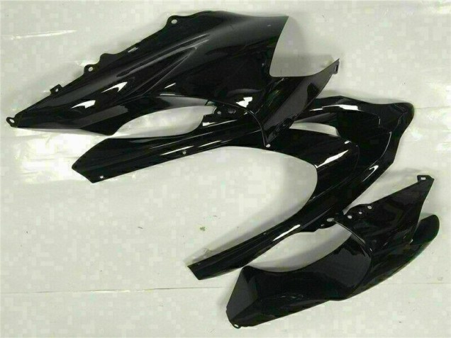Carene Kawasaki ZX10R 03-05 - Lucido Nero Carene Kawasaki ZX10R 03-05 - Lucido Nero