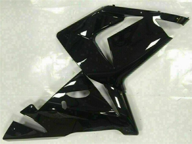 Carene Kawasaki ZX10R 03-05 - Lucido Nero Carene Kawasaki ZX10R 03-05 - Lucido Nero