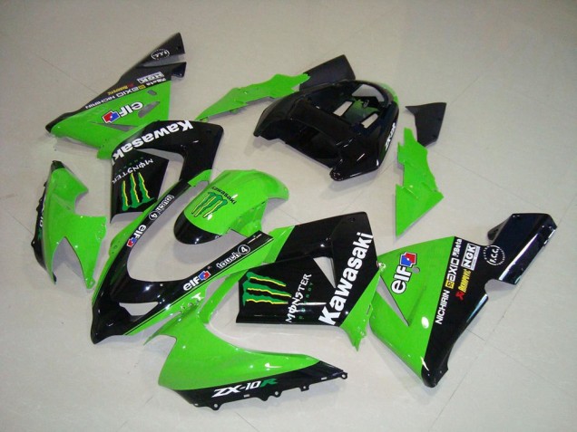 Carene Kawasaki ZX10R 03-05 - Monster Carene Kawasaki ZX10R 03-05 - Monster