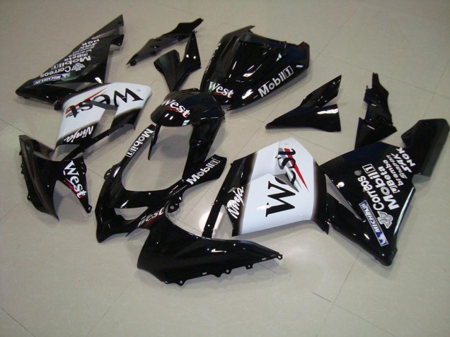 Carene Kawasaki ZX10R 03-05 - West Carene Kawasaki ZX10R 03-05 - West