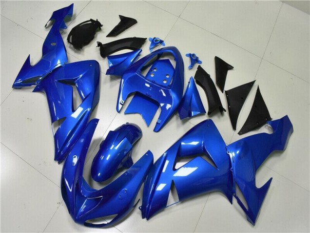 Carene Kawasaki ZX10R 06-07 - Blu Carene Kawasaki ZX10R 06-07 - Blu