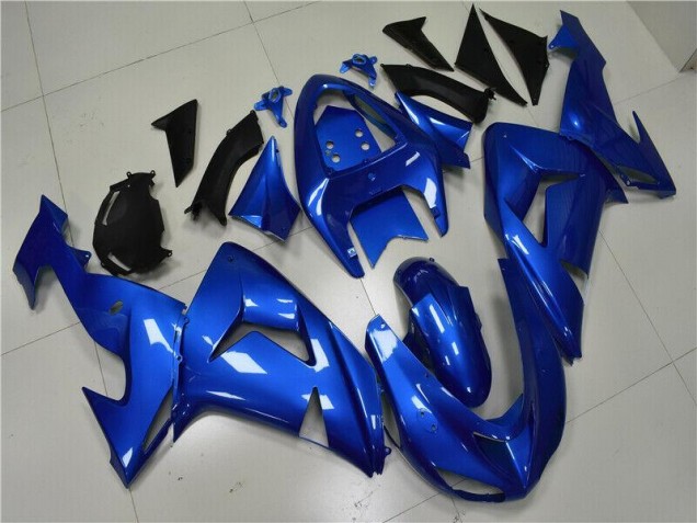Carene Kawasaki ZX10R 06-07 - Blu Carene Kawasaki ZX10R 06-07 - Blu