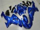 Carene Kawasaki ZX10R 06-07 - Blu Carene Kawasaki ZX10R 06-07 - Blu