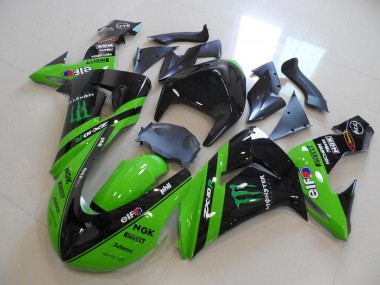Carene Kawasaki ZX10R 06-07 - Monster Corsa