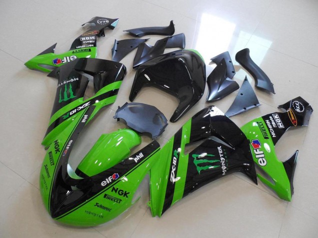 Carene Kawasaki ZX10R 06-07 - Monster Corsa Carene Kawasaki ZX10R 06-07 - Monster Corsa