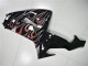Carene Kawasaki ZX10R 06-07 - Nero Grigio Rosso Carene Kawasaki ZX10R 06-07 - Nero Grigio Rosso
