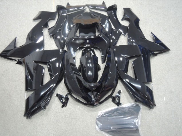 Carene Kawasaki ZX10R 06-07 - Nero Carene Kawasaki ZX10R 06-07 - Nero