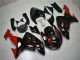 Carene Kawasaki ZX10R 06-07 - Nero Rosso Carene Kawasaki ZX10R 06-07 - Nero Rosso